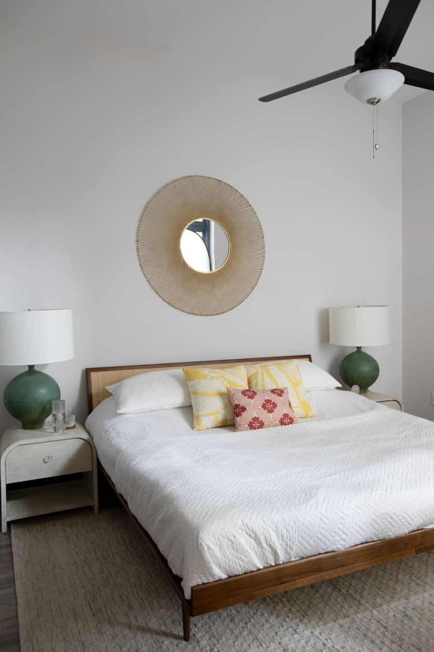 Grace Atwood Charleston Rental Tour Photos Apartment Therapy